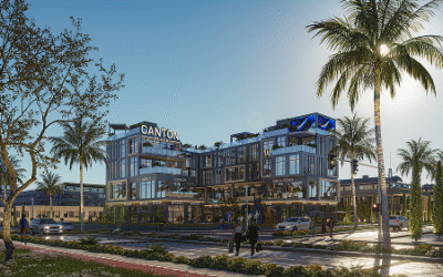 Canton Plaza
